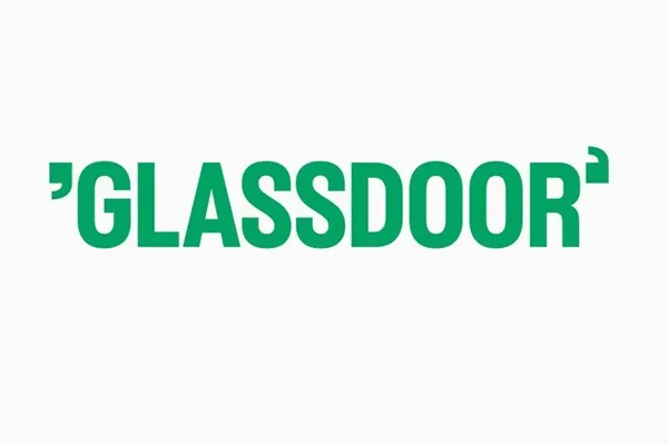 Λογότυπο Glassdoor