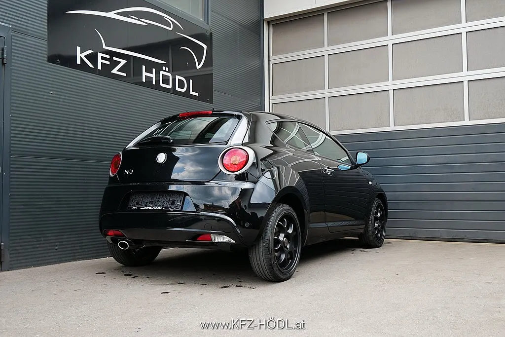 Alfa Romeo Alfa MiTo 1,4 16V Junior Image 2