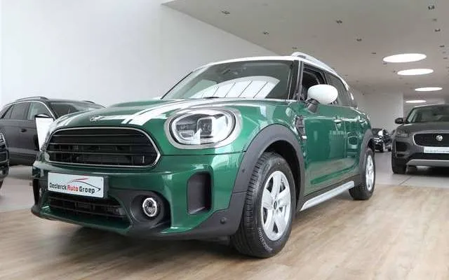 MINI Cooper Countryman 1.5 BENZINE 6V*NIEUW MODEL* UITZONDERLIJK AANBOD ! Image 2