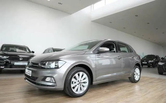 Volkswagen Polo 1.0TSi 95PK HIGHLINE*AUTOMAAT*STOCK*TOPAANBOD ! Image 3