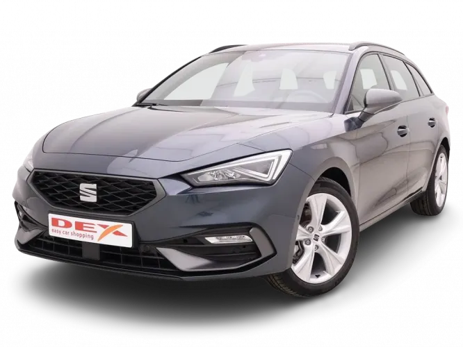 Seat Leon 1.5 TSi 150 FR Sportswagon + GPS + Virtual + Winter + LED Lights Image 1