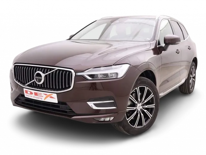 Volvo XC60 2.0 T4 Geartronic Inscription + GPS + Leder/Cuir  Image 1