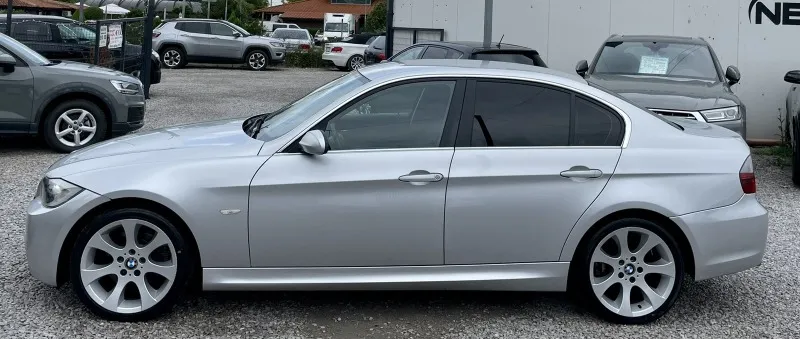 BMW 330 D 231HP 132826km Image 8