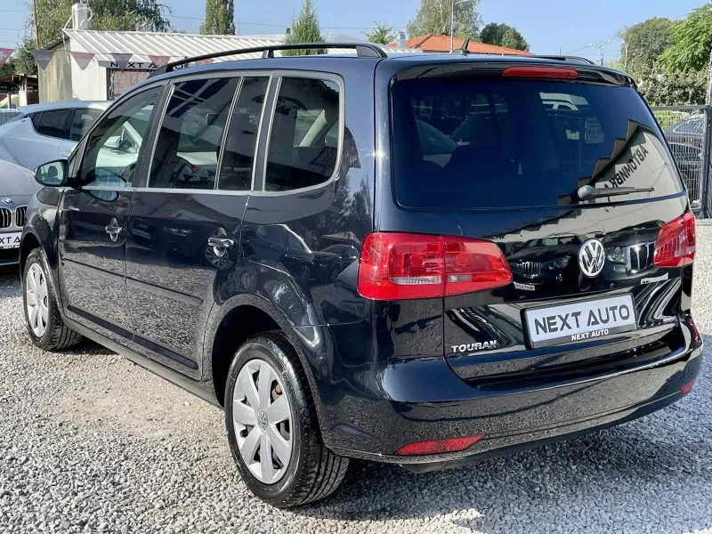 Volkswagen Touran 1.4TSI 150HP ECOFUEL Image 7