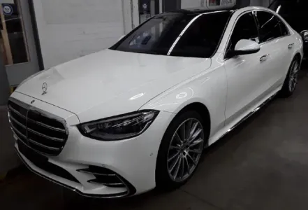 Mercedes-Benz S 400 d 4Matic AMG