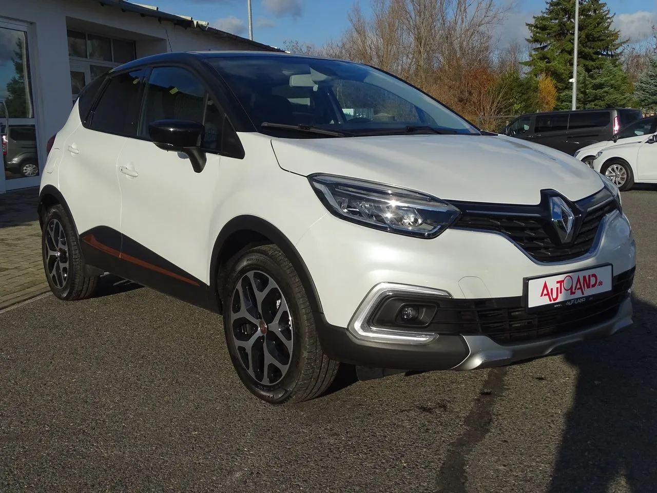 Renault Captur 1.2 TCe 120 Intens...  Image 5