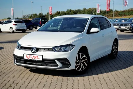 Volkswagen Polo 1.0 TSI FL Sitzheizung LED... 