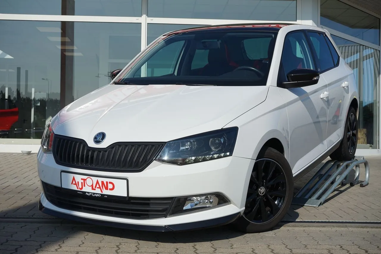 Skoda Fabia 1.2 TSI Monte Carlo...  Image 1