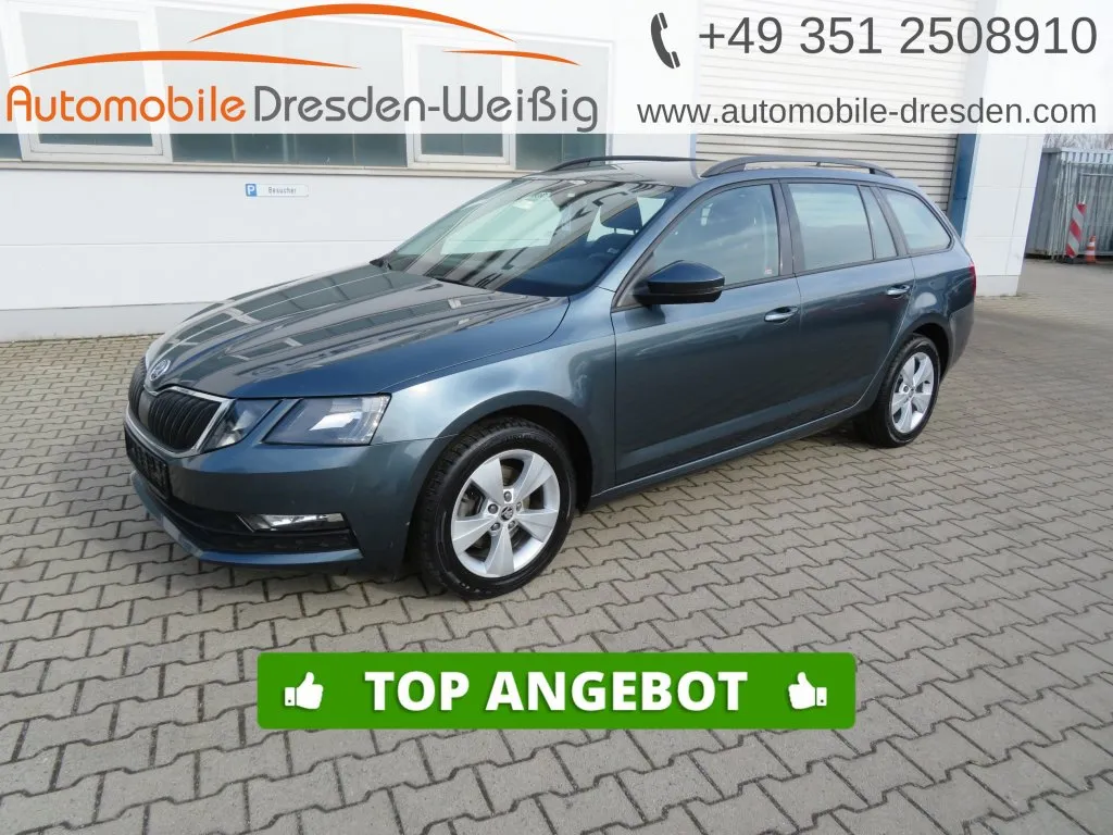 Skoda Octavia COMBI 1.4 TSI DSG AMBITION*NAVI*PDC* Image 2