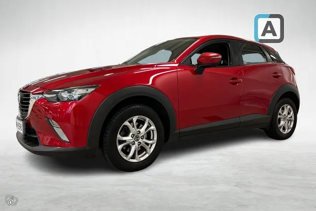 Mazda CX-3 2,0 (120) SKYACTIV-G Premium * Navi / 1 om.* Image 6