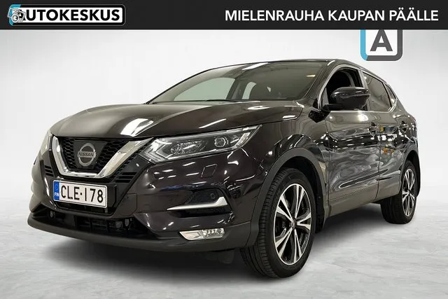 Nissan Qashqai DIG-T 115 N-Connecta 2WD Xtronic LED * Navi / Image 1