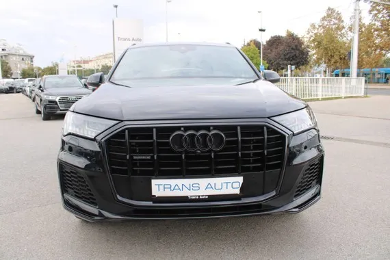 Audi Q7 60 TFSi E Quattro Competition *NAVI,LED,KAMERA,PANOR Image 2