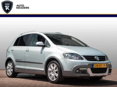 Volkswagen Golf 1.4 TSI Cross 