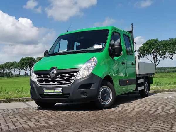 Renault Master 2.3 DCI 170 Image 1