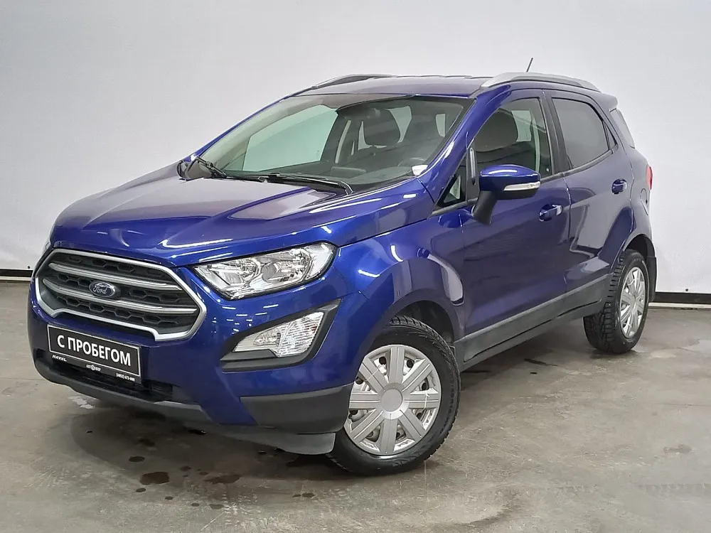 Ford EcoSport Image 1